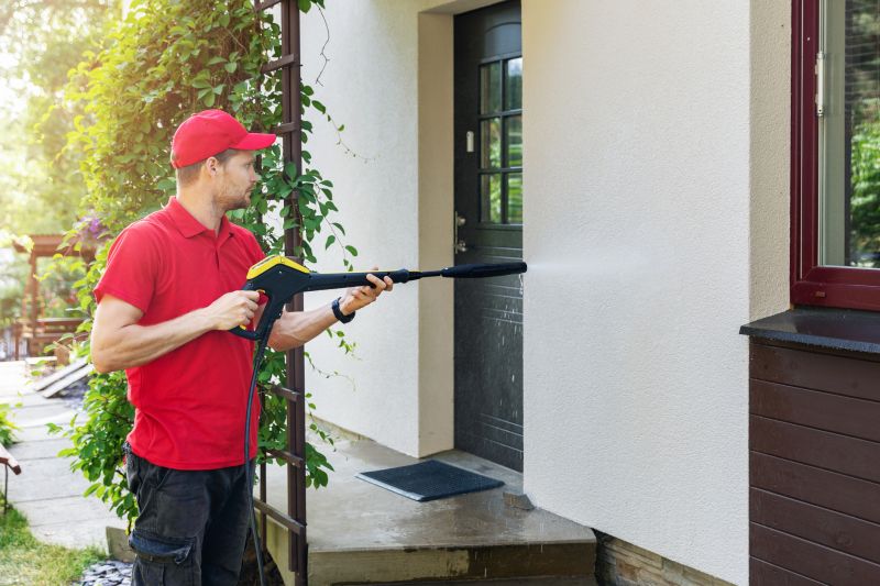 The Difference Professional Power Washing Service Makes